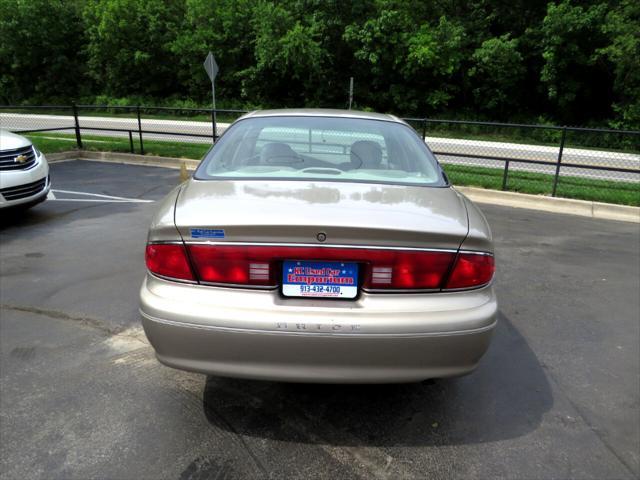 used 1998 Buick Century car, priced at $3,197