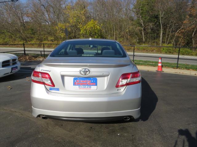 used 2011 Toyota Camry car, priced at $6,197