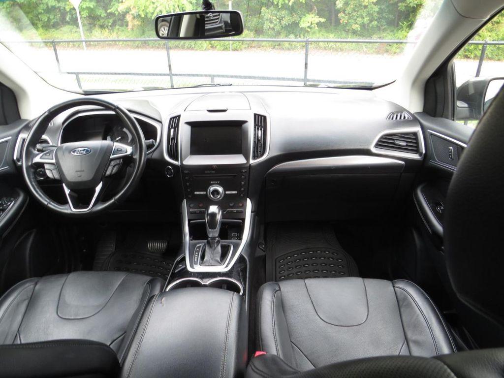 used 2018 Ford Edge car, priced at $9,997