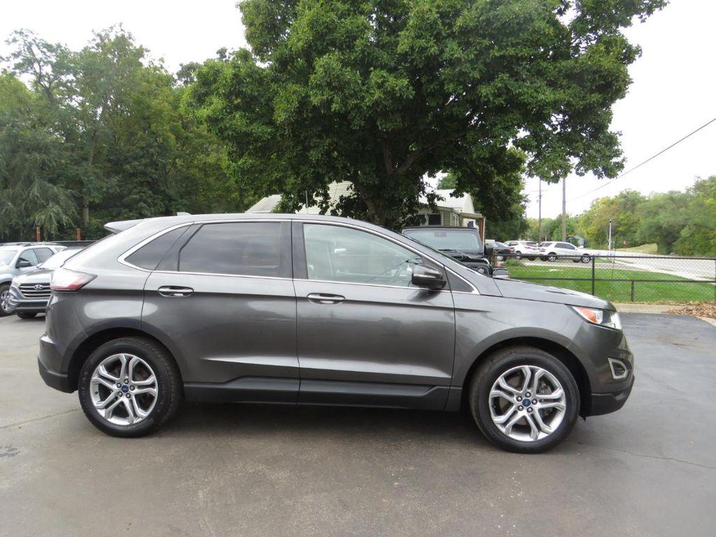 used 2018 Ford Edge car, priced at $9,997