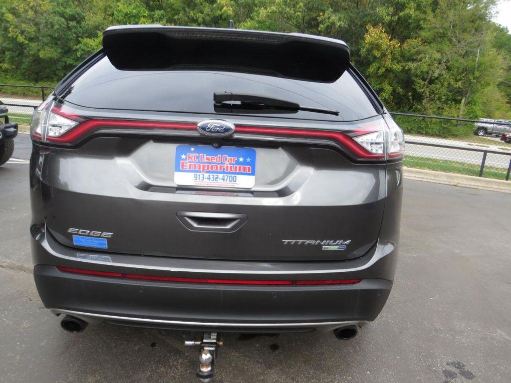 used 2018 Ford Edge car, priced at $9,997