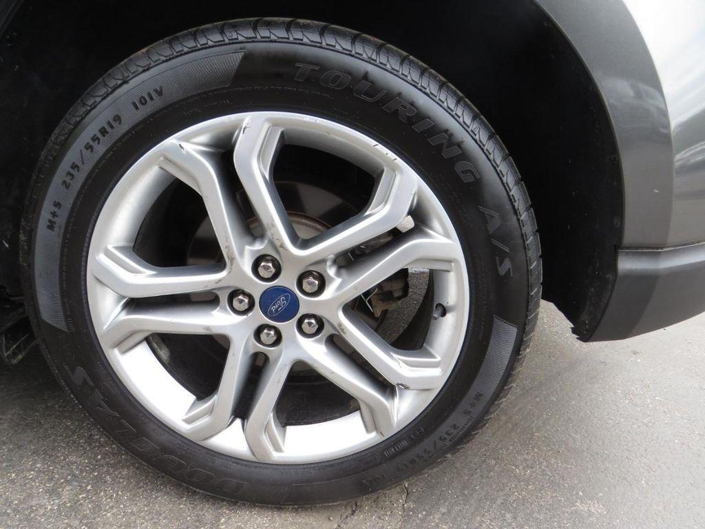 used 2018 Ford Edge car, priced at $9,997