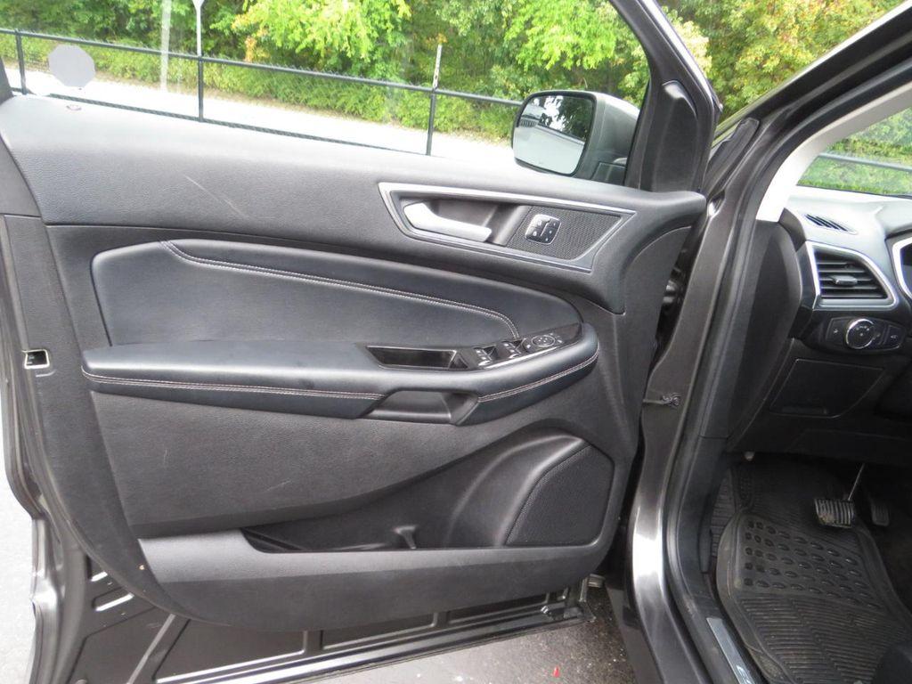 used 2018 Ford Edge car, priced at $9,997