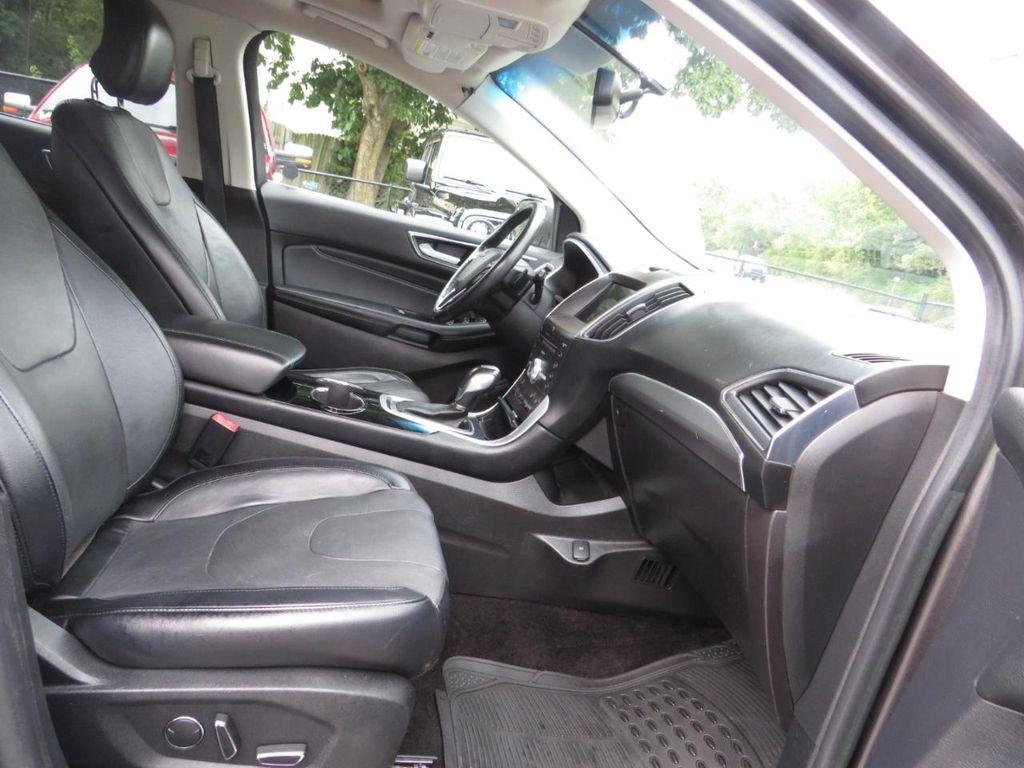 used 2018 Ford Edge car, priced at $9,997