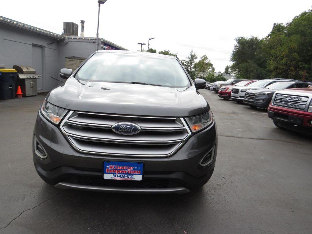 used 2018 Ford Edge car, priced at $9,997