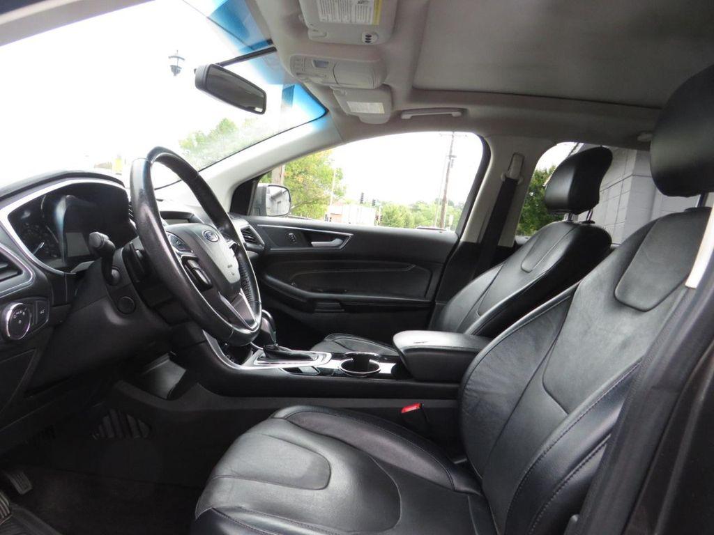 used 2018 Ford Edge car, priced at $9,997