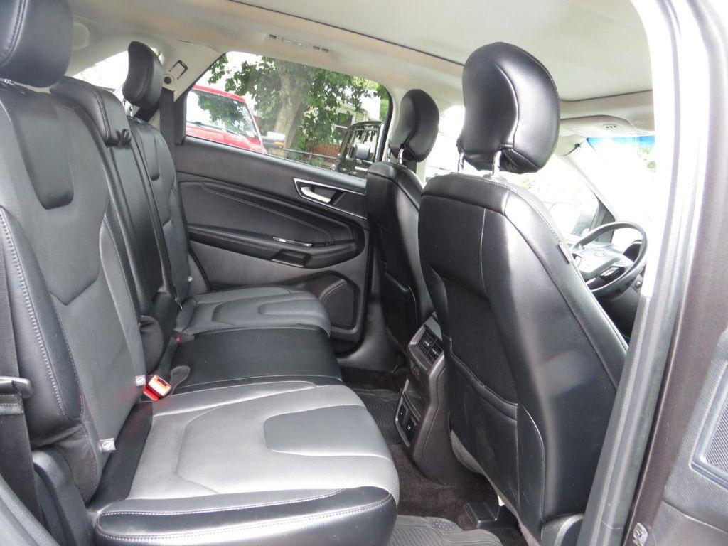 used 2018 Ford Edge car, priced at $9,997