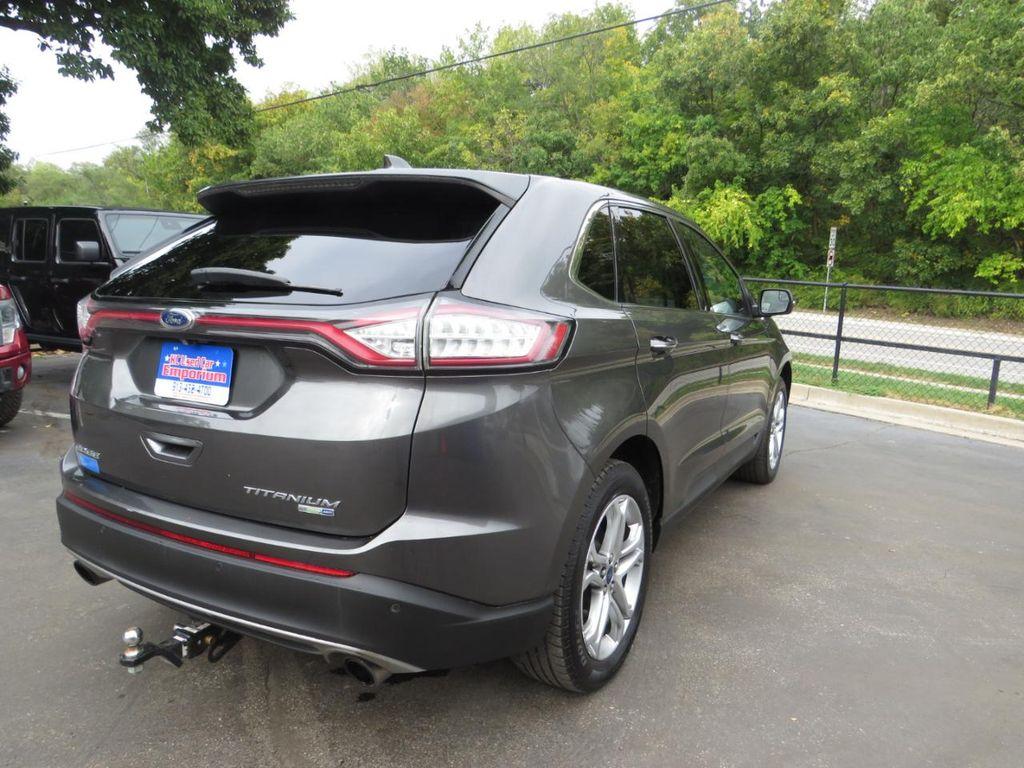 used 2018 Ford Edge car, priced at $9,997