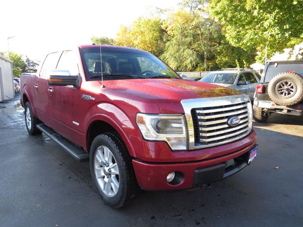 used 2014 Ford F-150 car, priced at $11,997
