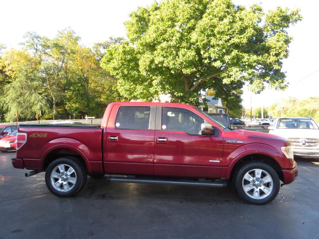 used 2014 Ford F-150 car, priced at $11,997