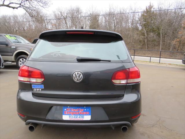 used 2011 Volkswagen GTI car, priced at $6,997