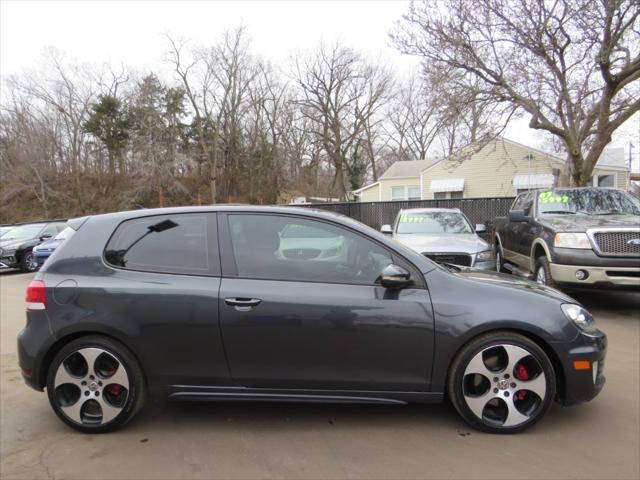 used 2011 Volkswagen GTI car, priced at $6,997