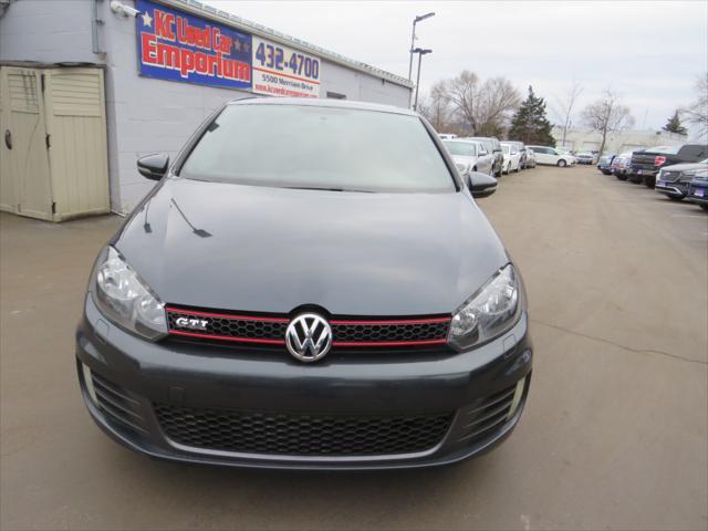 used 2011 Volkswagen GTI car, priced at $6,997