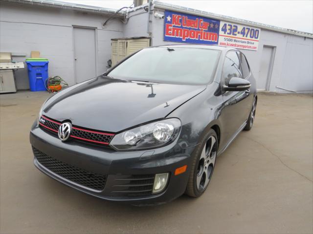 used 2011 Volkswagen GTI car, priced at $6,997