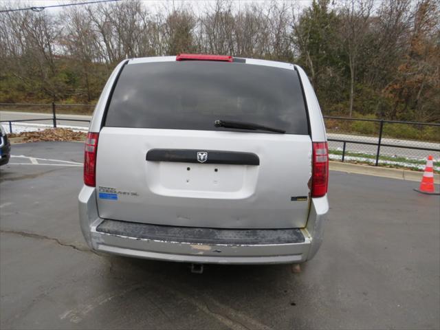 used 2008 Dodge Grand Caravan car, priced at $3,497