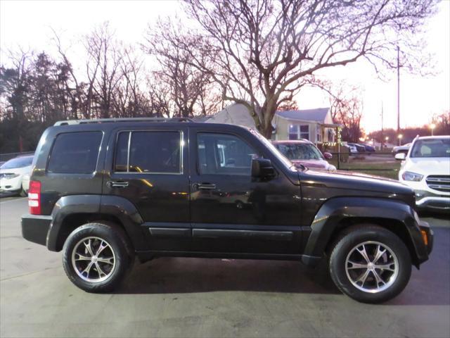 used 2008 Jeep Liberty car, priced at $5,197