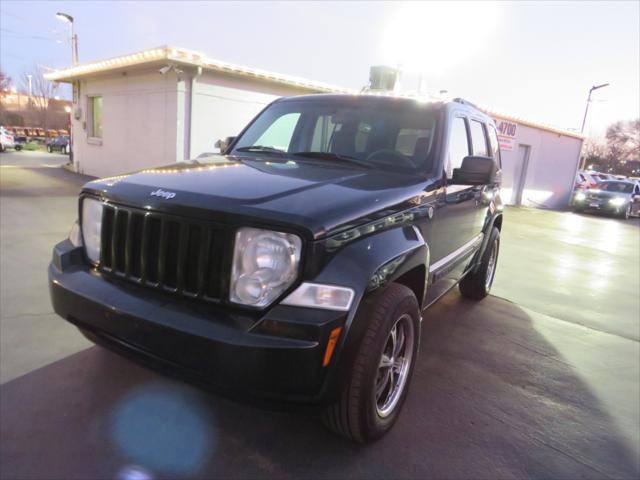 used 2008 Jeep Liberty car, priced at $5,197