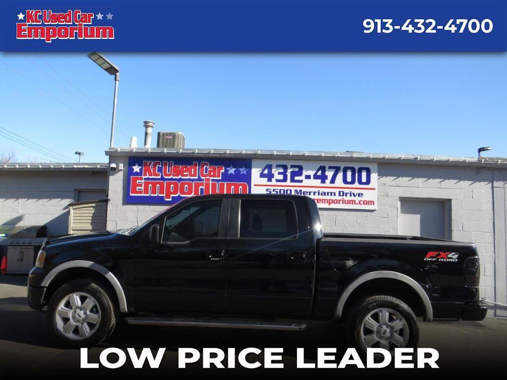 used 2008 Ford F-150 car, priced at $7,997