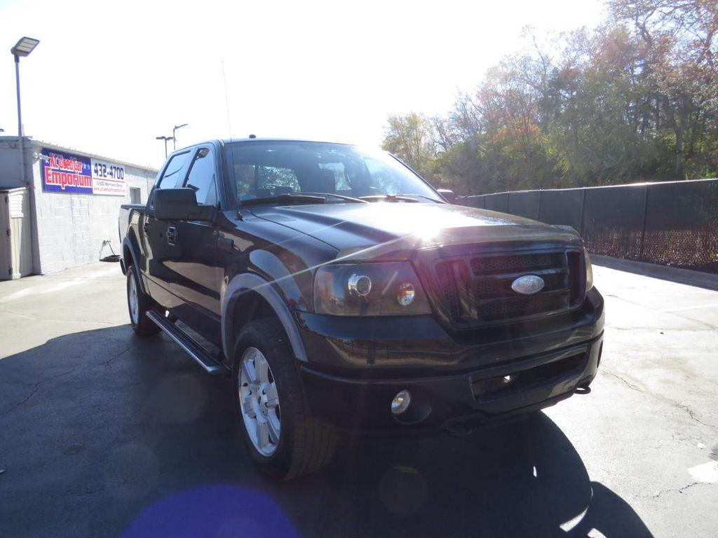 used 2008 Ford F-150 car, priced at $7,997