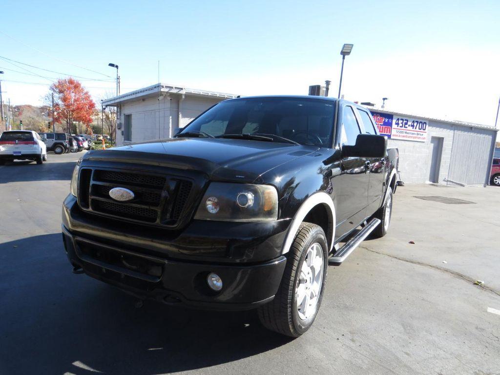 used 2008 Ford F-150 car, priced at $7,997