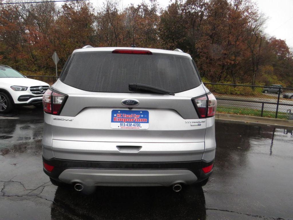 used 2017 Ford Escape car, priced at $7,997