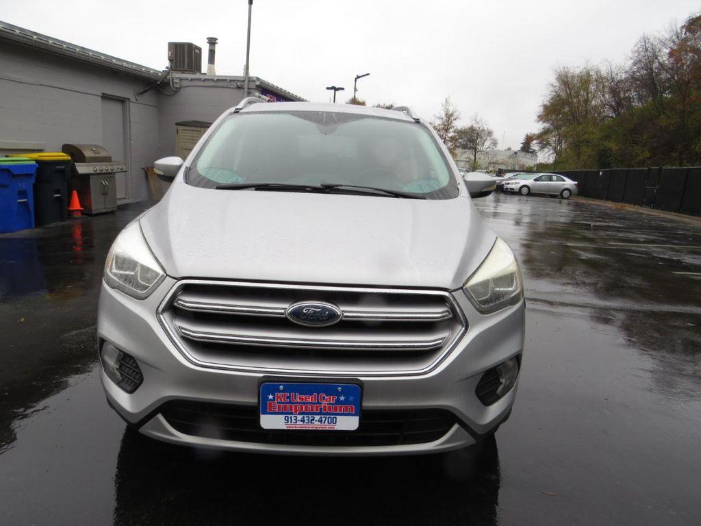 used 2017 Ford Escape car, priced at $7,997