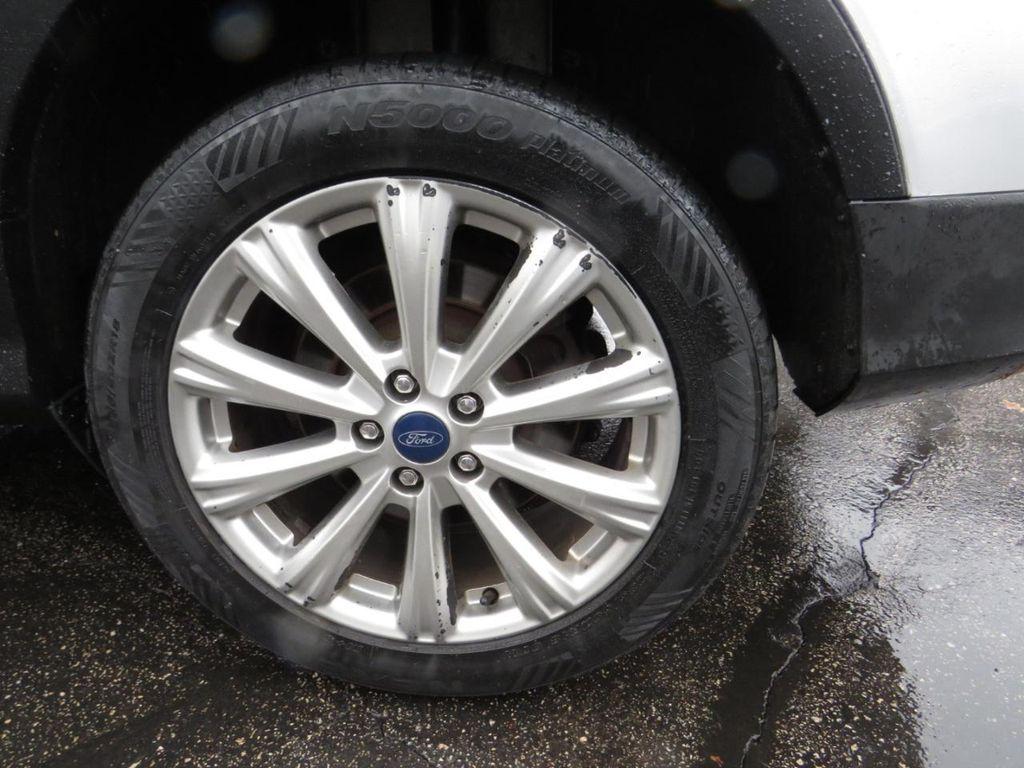 used 2017 Ford Escape car, priced at $7,997