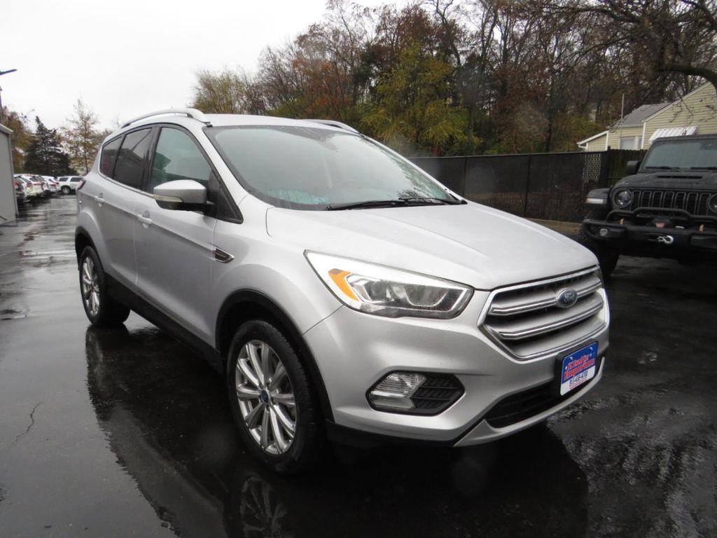 used 2017 Ford Escape car, priced at $7,997