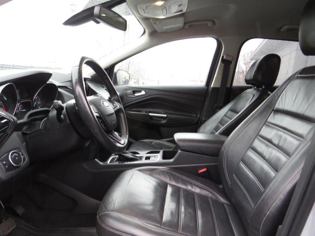 used 2017 Ford Escape car, priced at $7,997