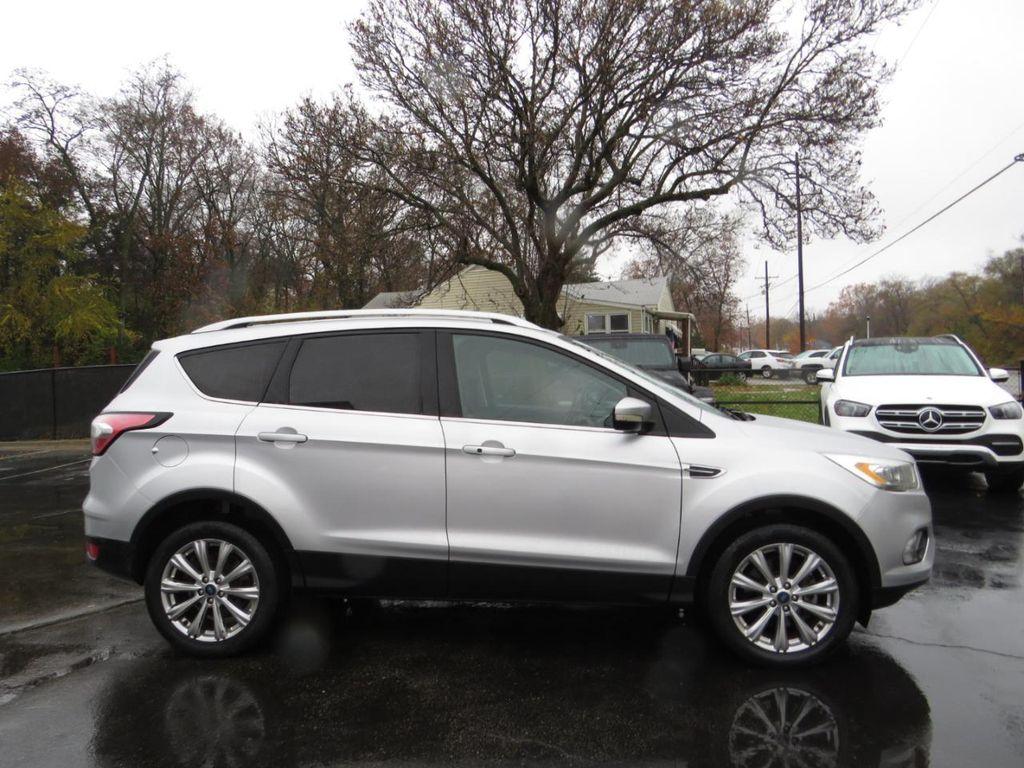 used 2017 Ford Escape car, priced at $7,997