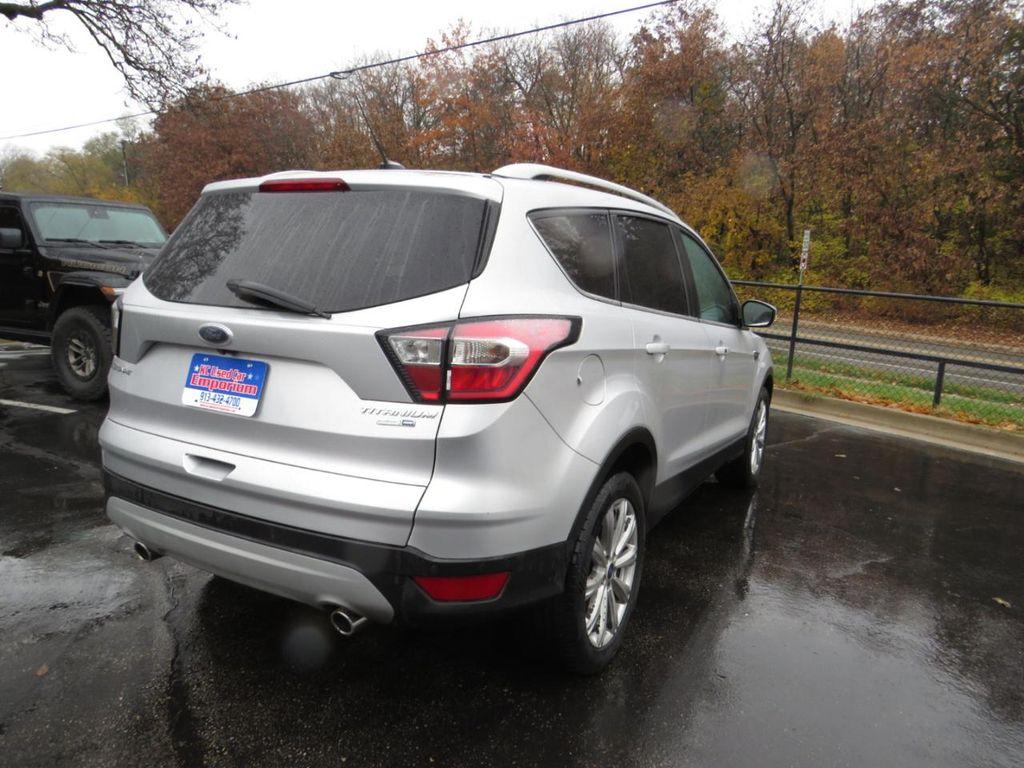 used 2017 Ford Escape car, priced at $7,997