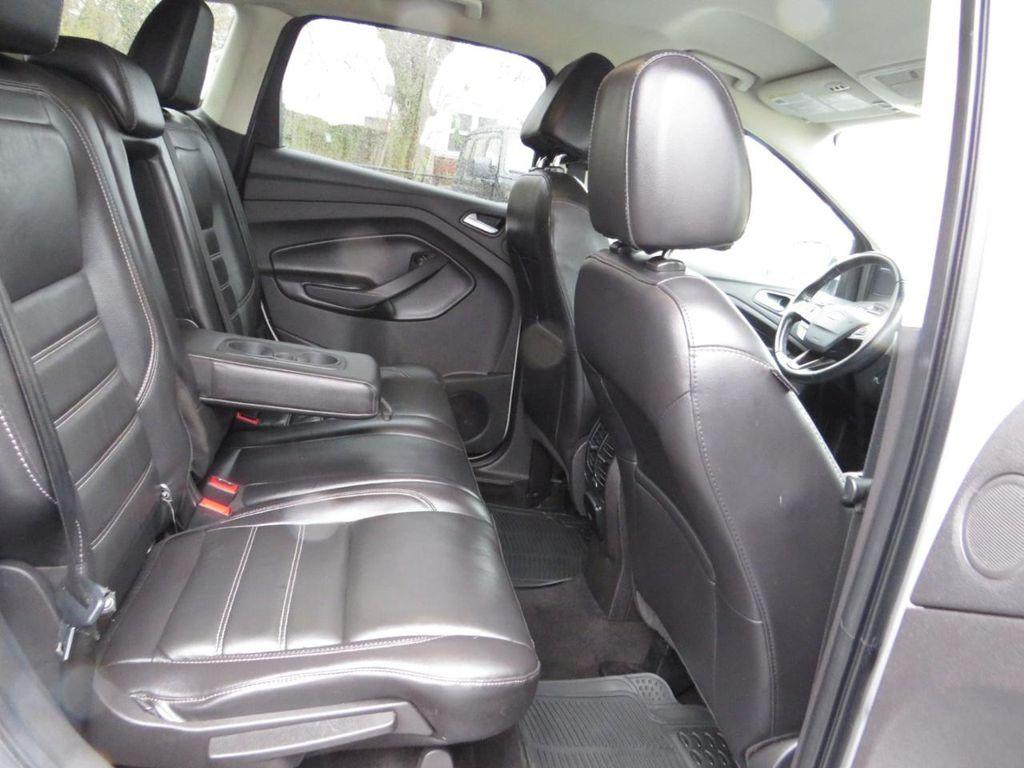 used 2017 Ford Escape car, priced at $7,997