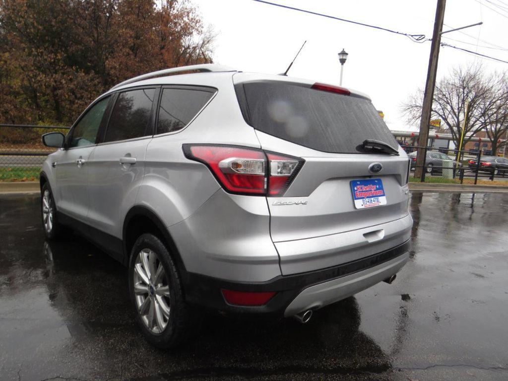 used 2017 Ford Escape car, priced at $7,997