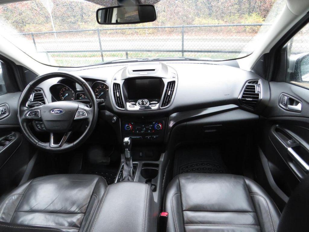 used 2017 Ford Escape car, priced at $7,997