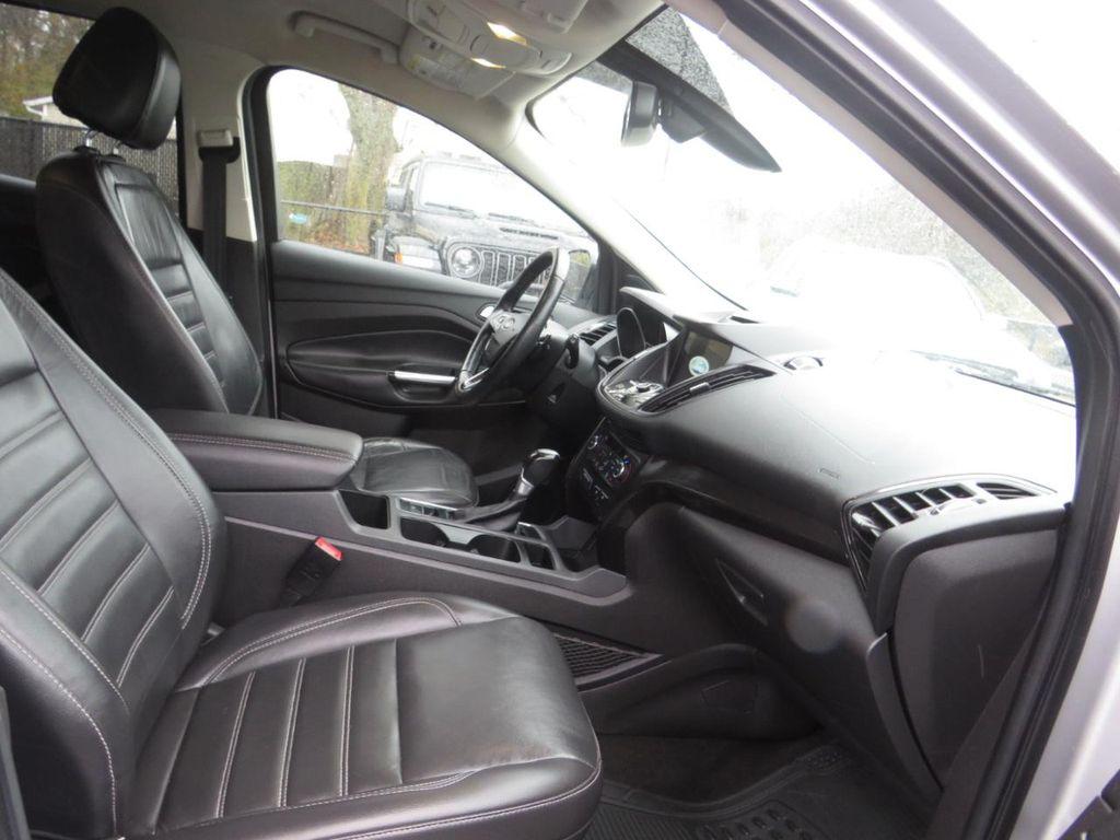 used 2017 Ford Escape car, priced at $7,997