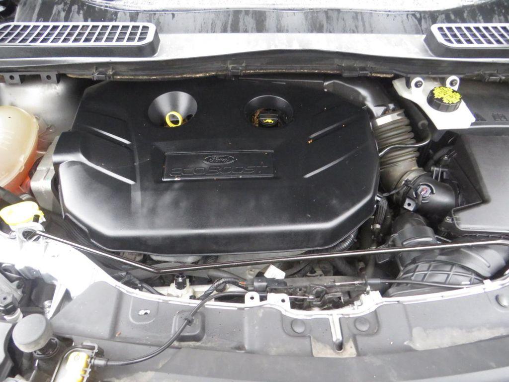 used 2017 Ford Escape car, priced at $7,997