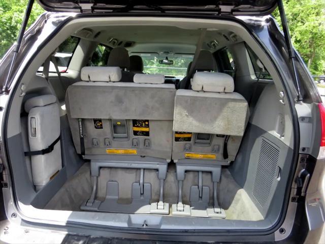 used 2013 Toyota Sienna car, priced at $8,997