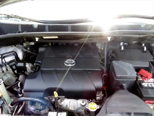 used 2013 Toyota Sienna car, priced at $8,997