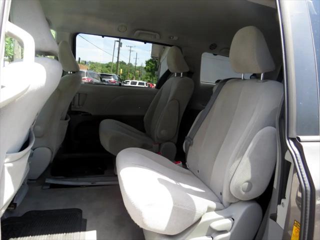 used 2013 Toyota Sienna car, priced at $8,997