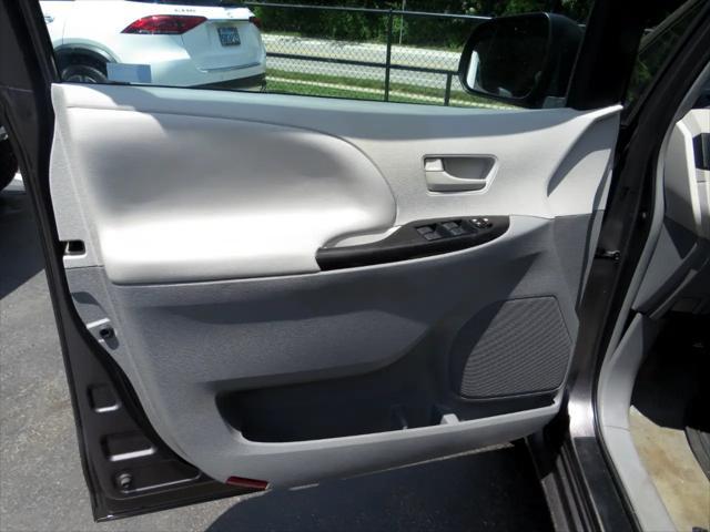 used 2013 Toyota Sienna car, priced at $8,997