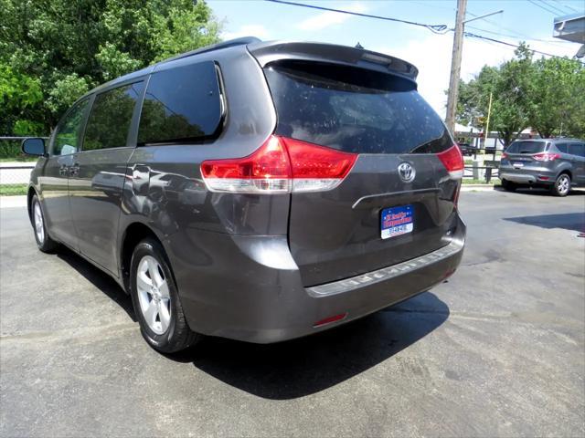 used 2013 Toyota Sienna car, priced at $8,997