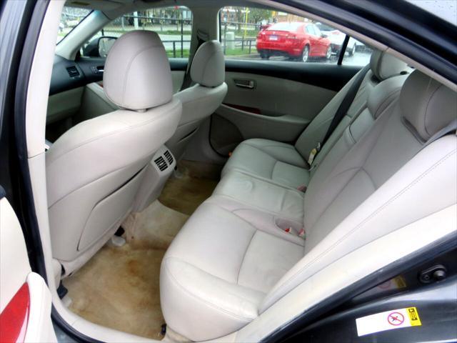 used 2007 Lexus ES 350 car, priced at $6,497