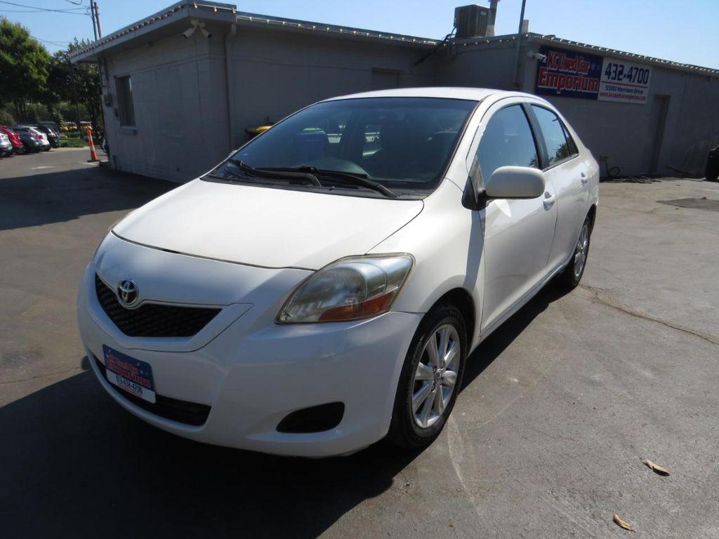 used 2009 Toyota Yaris car, priced at $4,997