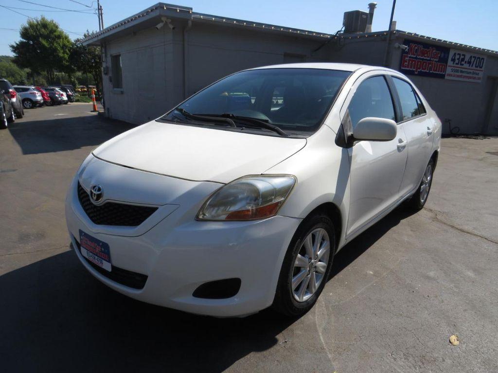 used 2009 Toyota Yaris car, priced at $4,997