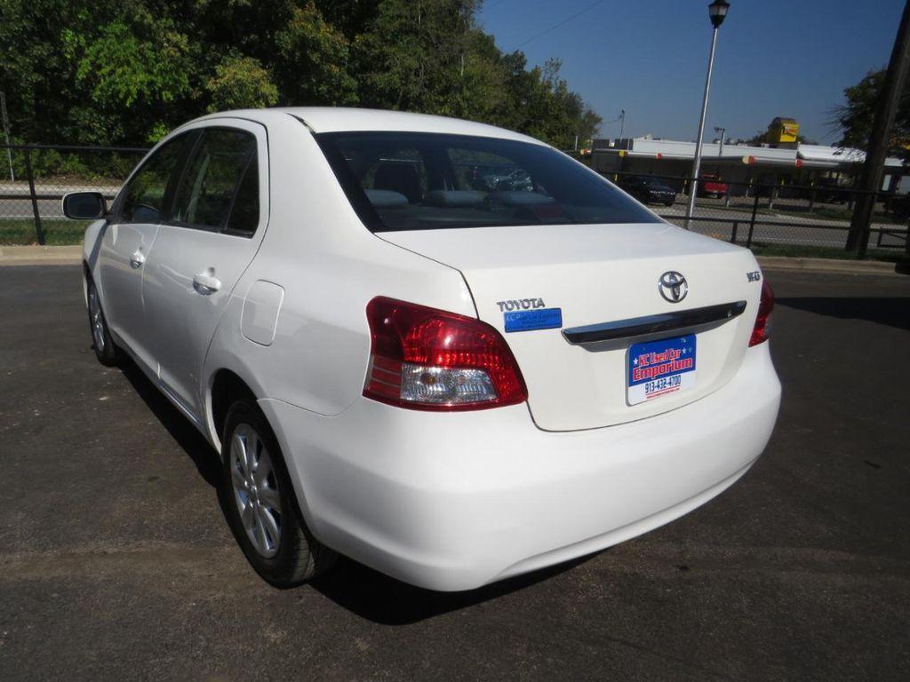 used 2009 Toyota Yaris car, priced at $4,997