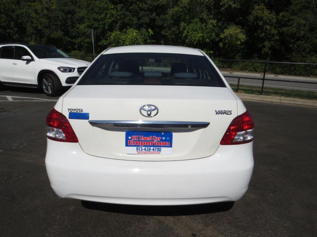 used 2009 Toyota Yaris car, priced at $4,997