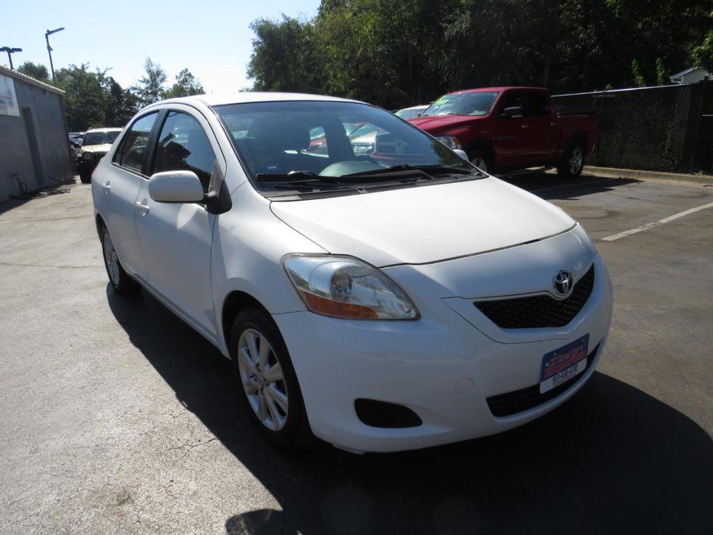 used 2009 Toyota Yaris car, priced at $4,997