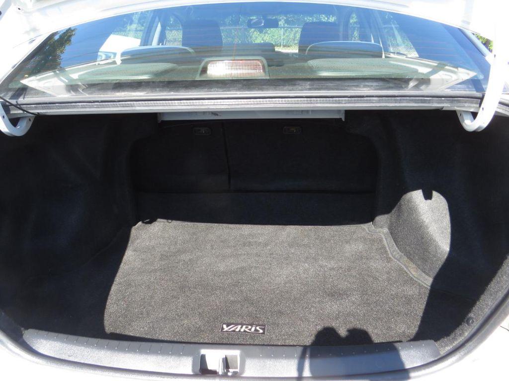 used 2009 Toyota Yaris car, priced at $4,997