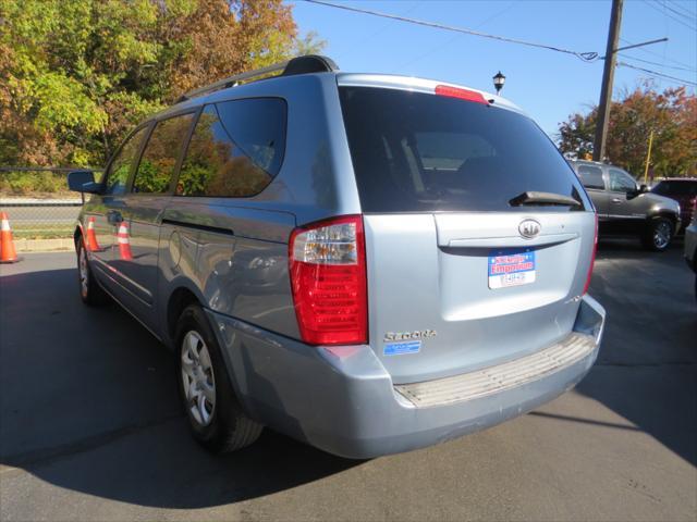 used 2008 Kia Sedona car, priced at $4,197