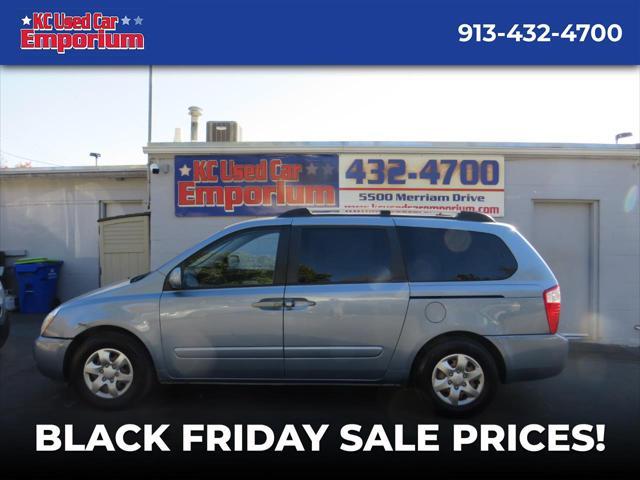 used 2008 Kia Sedona car, priced at $4,197